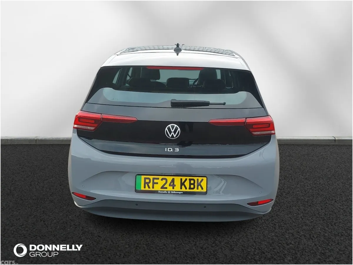 Volkswagen ID.3 Hatchback, Electric, 2024, Grey