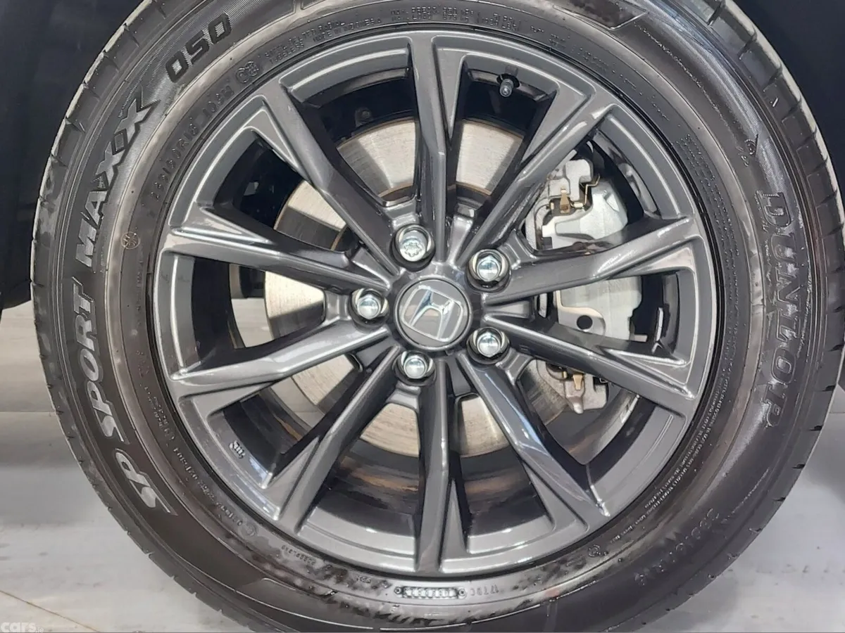 Honda CR-V Estate, Petrol Hybrid, 2024, White