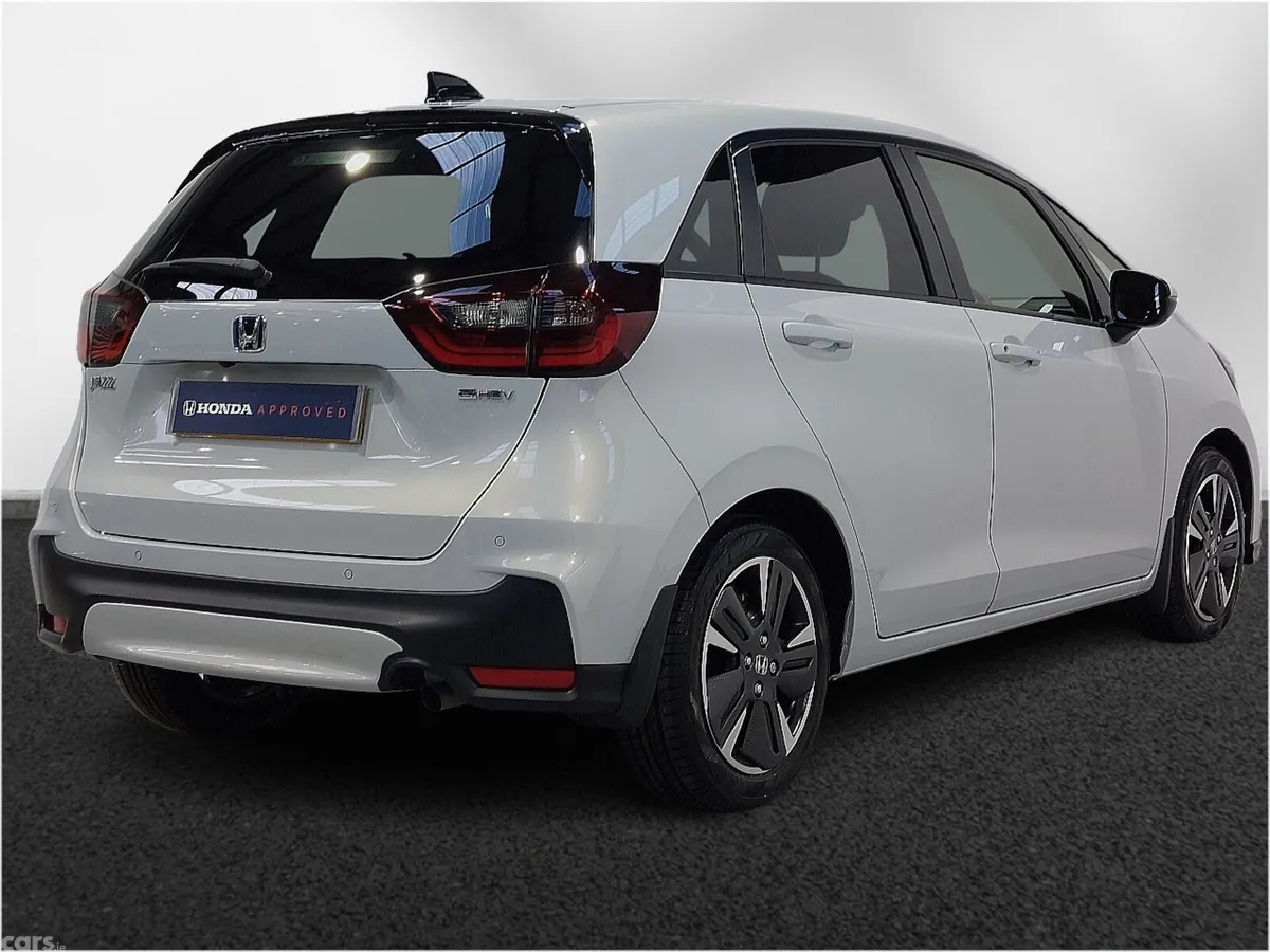 Honda Jazz Hatchback, 2026, 