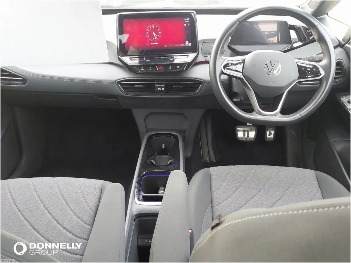Volkswagen ID.3 Hatchback, Electric, 2024, Grey
