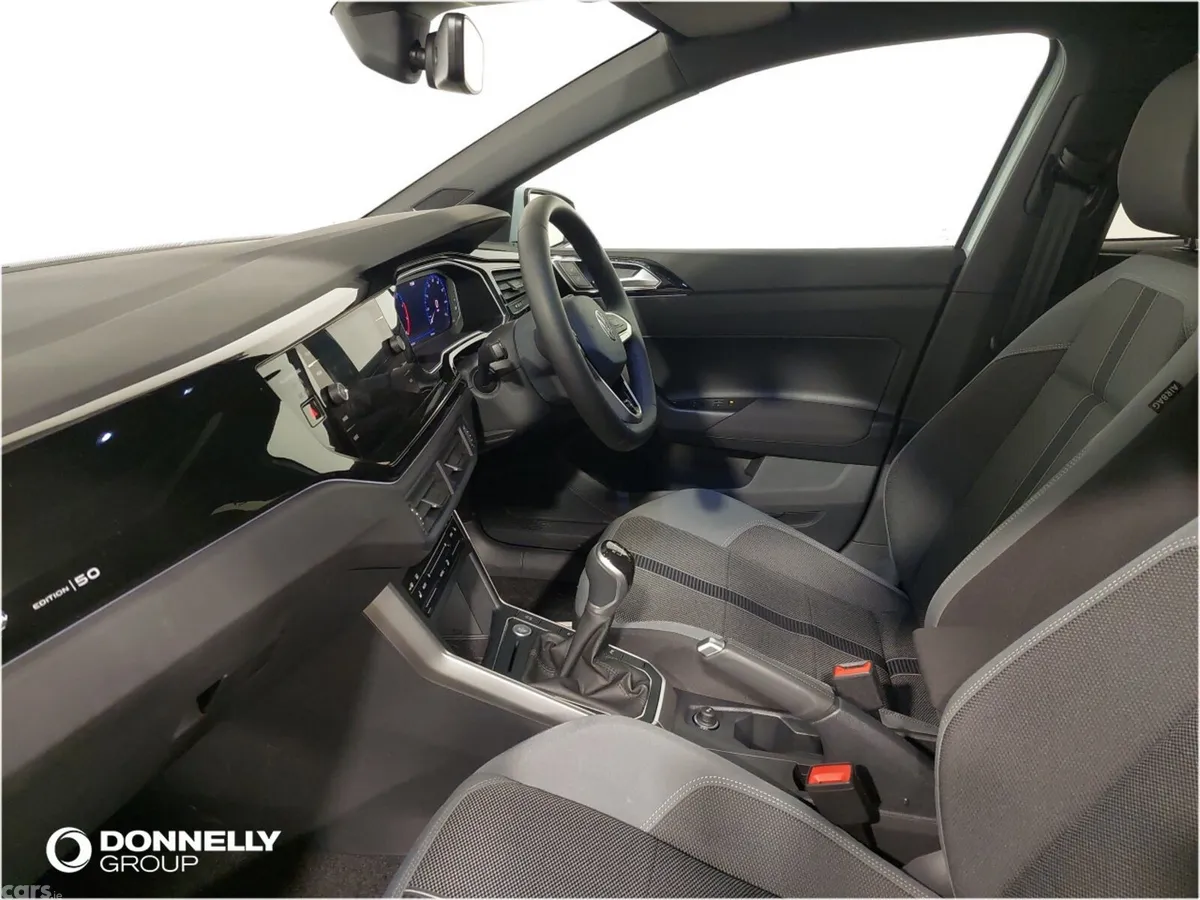 Volkswagen Polo Hatchback, Petrol, 2026, Blue