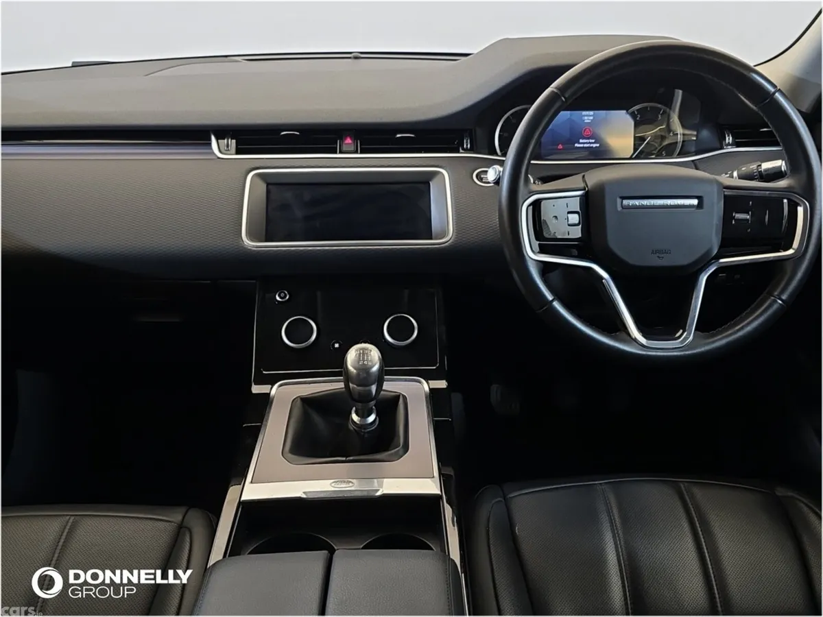 Land Rover Range Rover Evoque SUV, Diesel, 2021, White