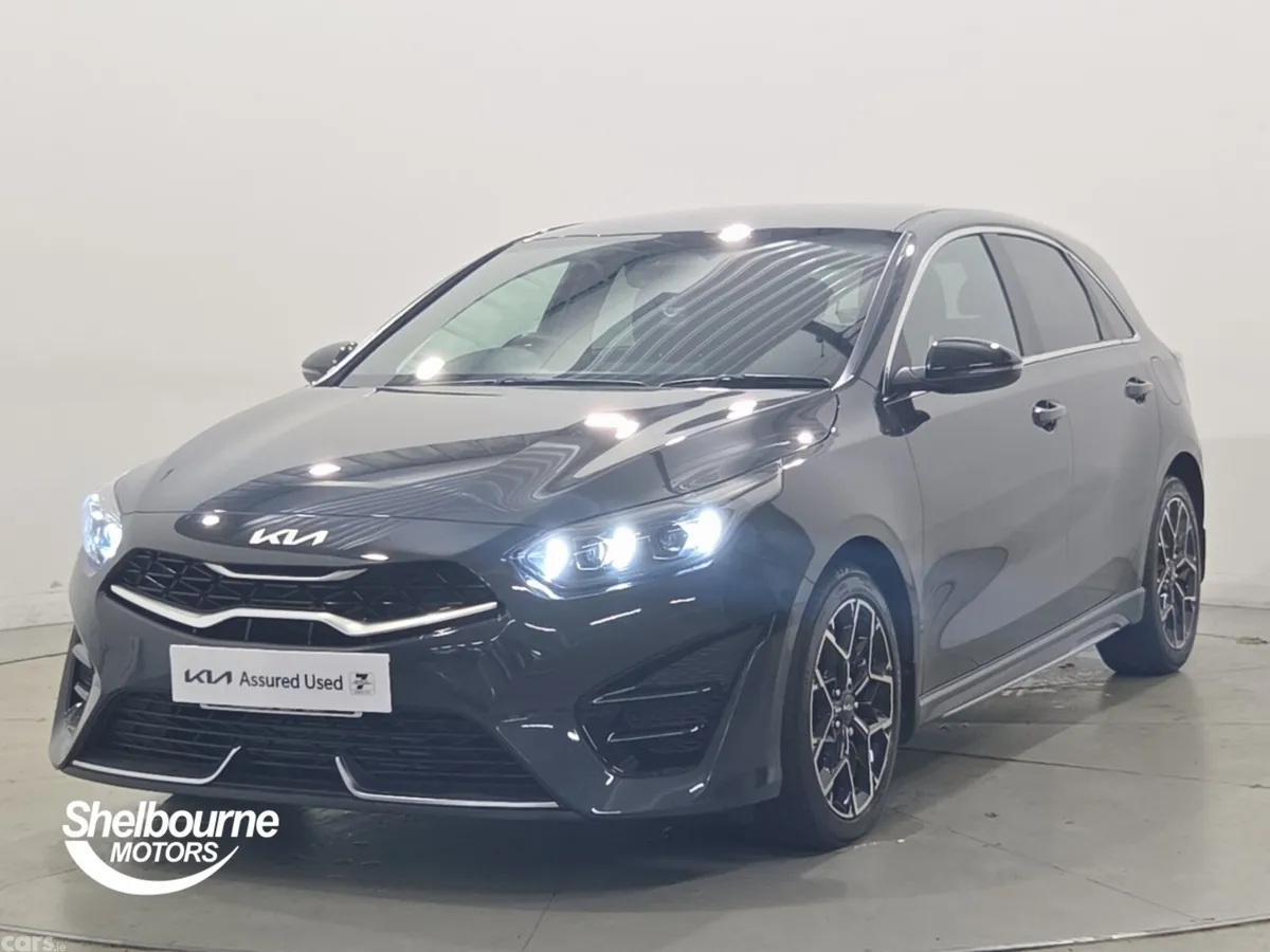 Kia Ceed Hatchback, Petrol, 2025, Grey