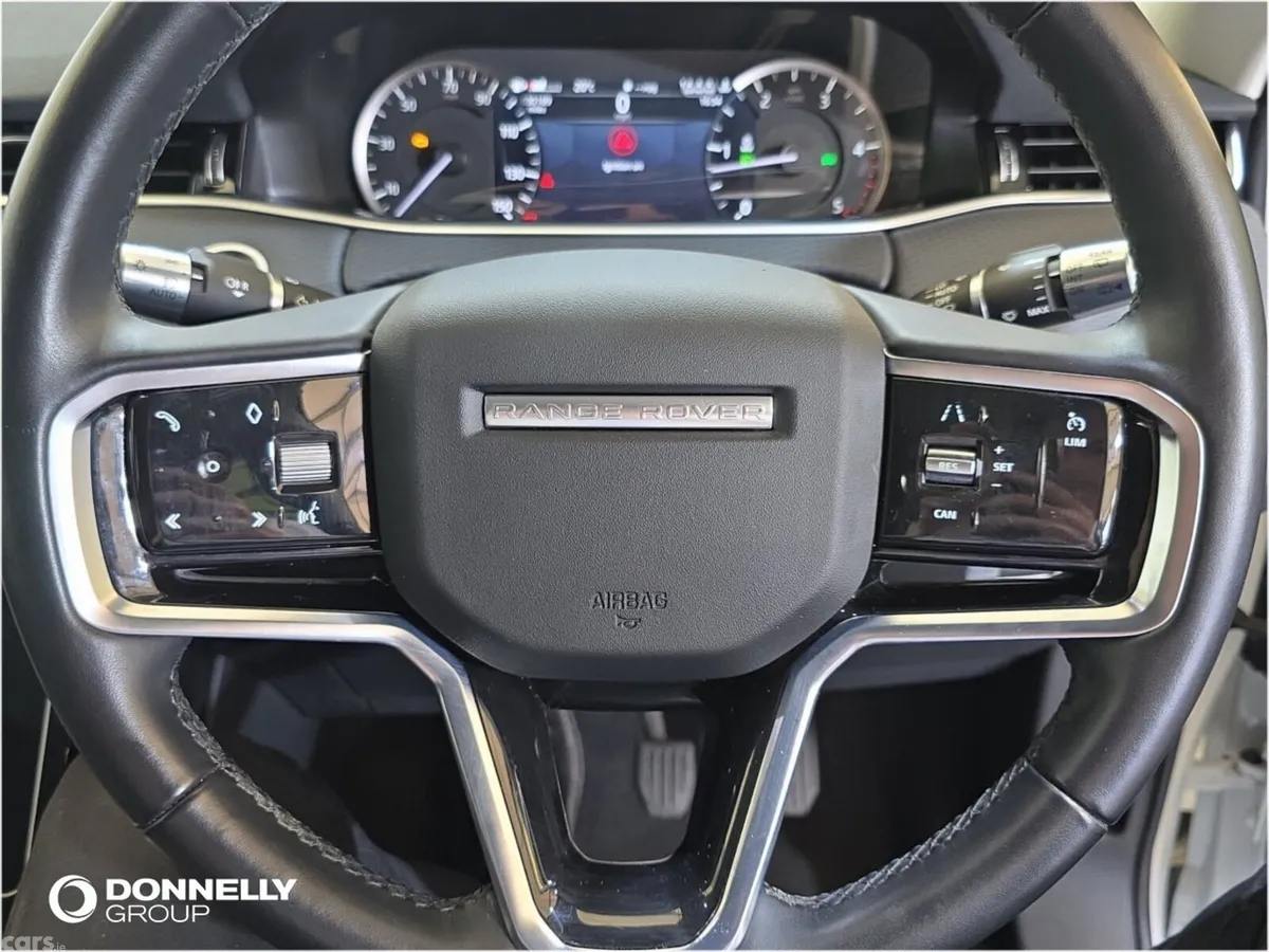 Land Rover Range Rover Evoque SUV, Diesel, 2021, White