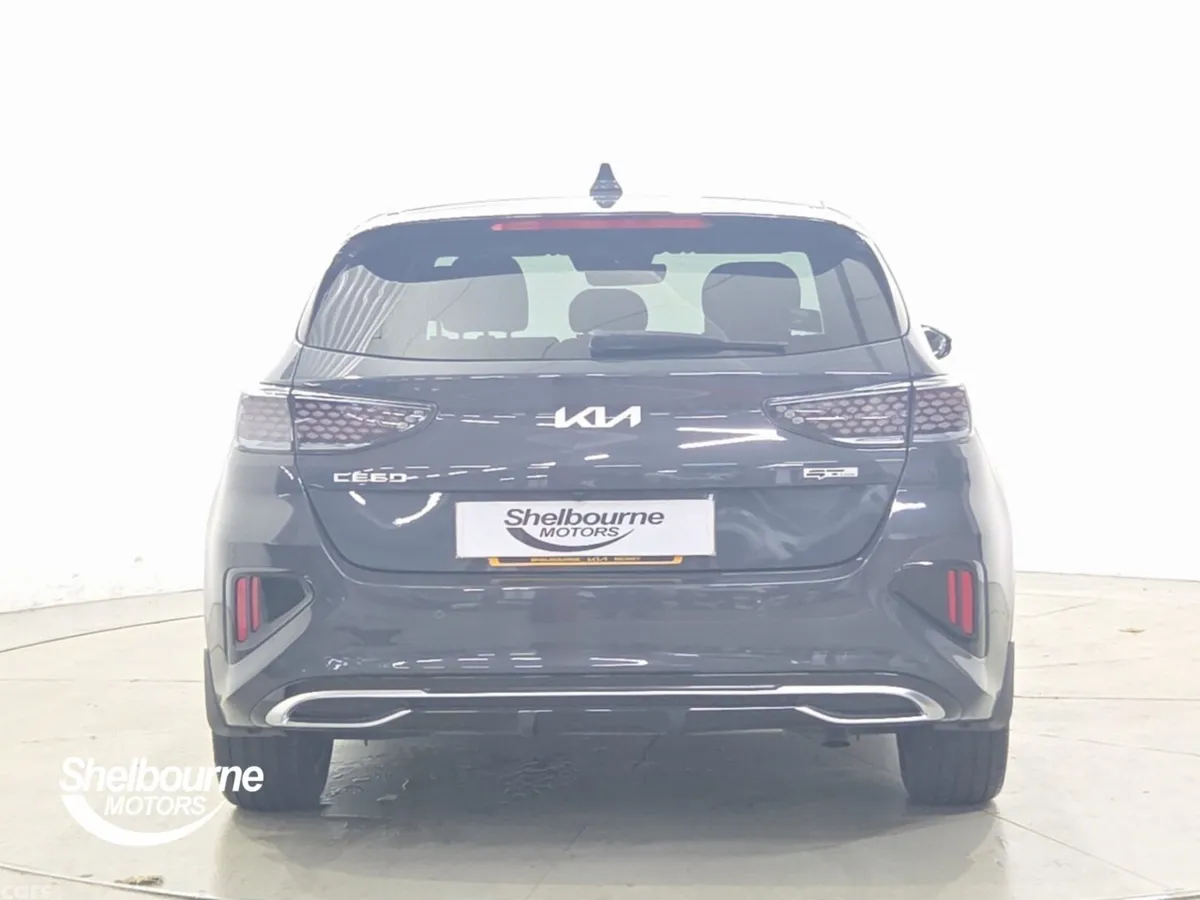 Kia Ceed Hatchback, Petrol, 2025, Grey