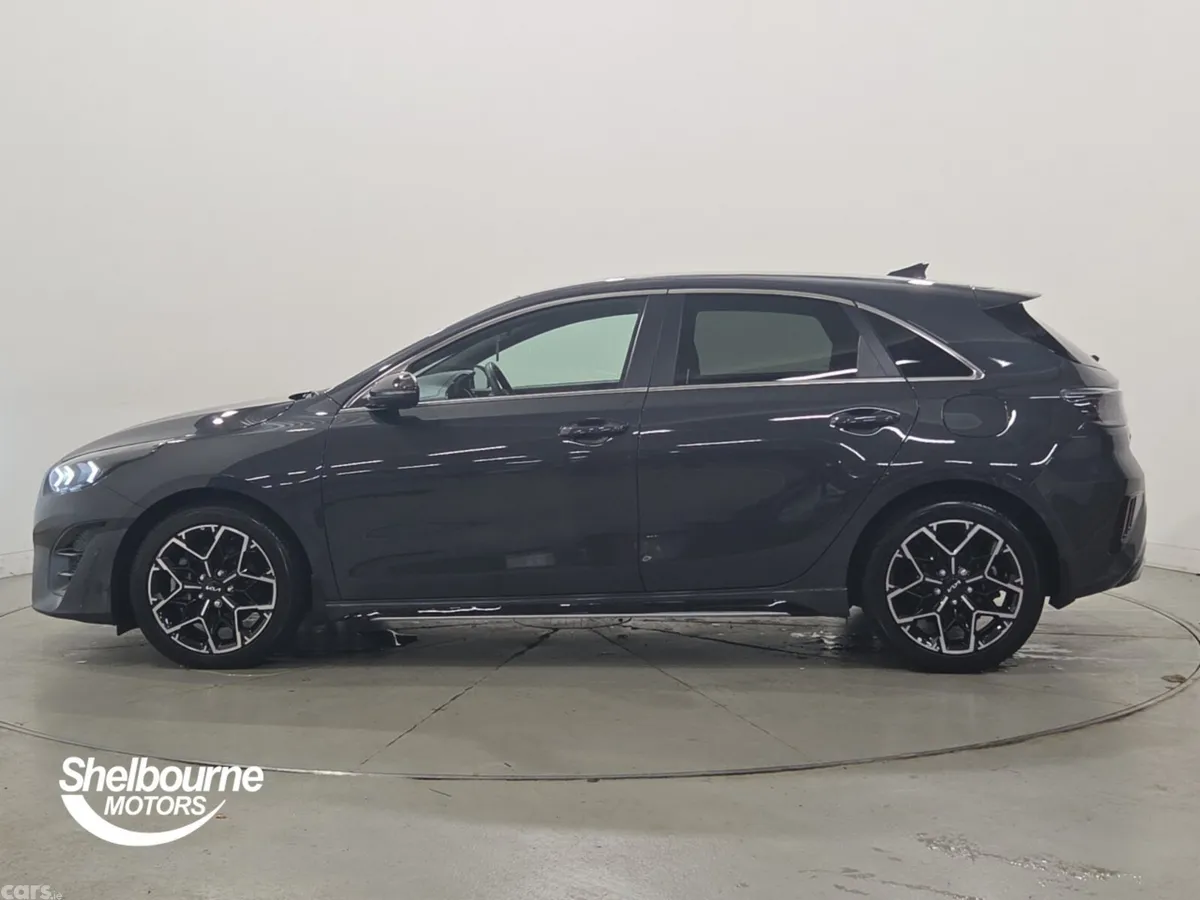 Kia Ceed Hatchback, Petrol, 2025, Grey