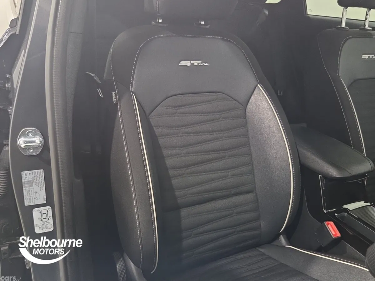 Kia Ceed Hatchback, Petrol, 2025, Grey