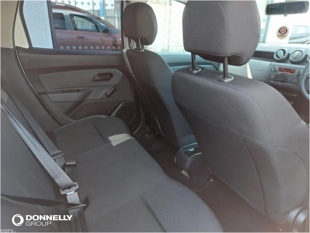 Dacia Duster SUV, Petrol, 2018, White