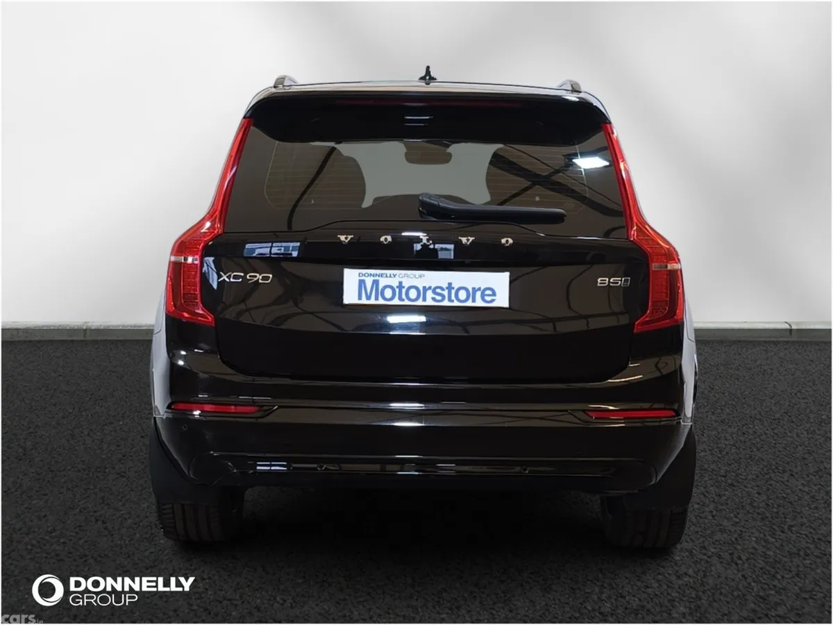 Volvo XC90 SUV, Diesel, 2023, Black