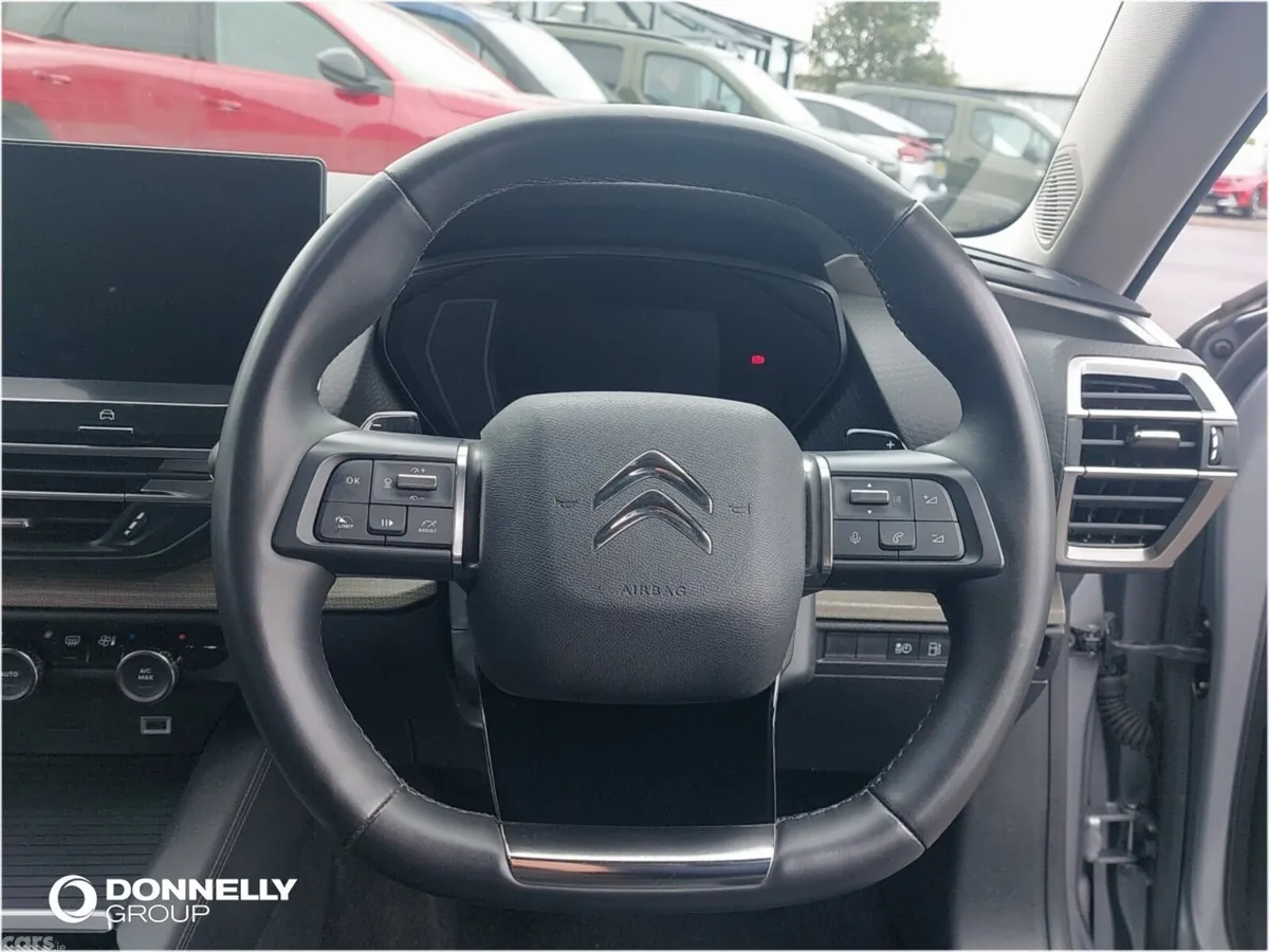 Citroen C5 X Hatchback, Petrol Hybrid, 2025, Grey