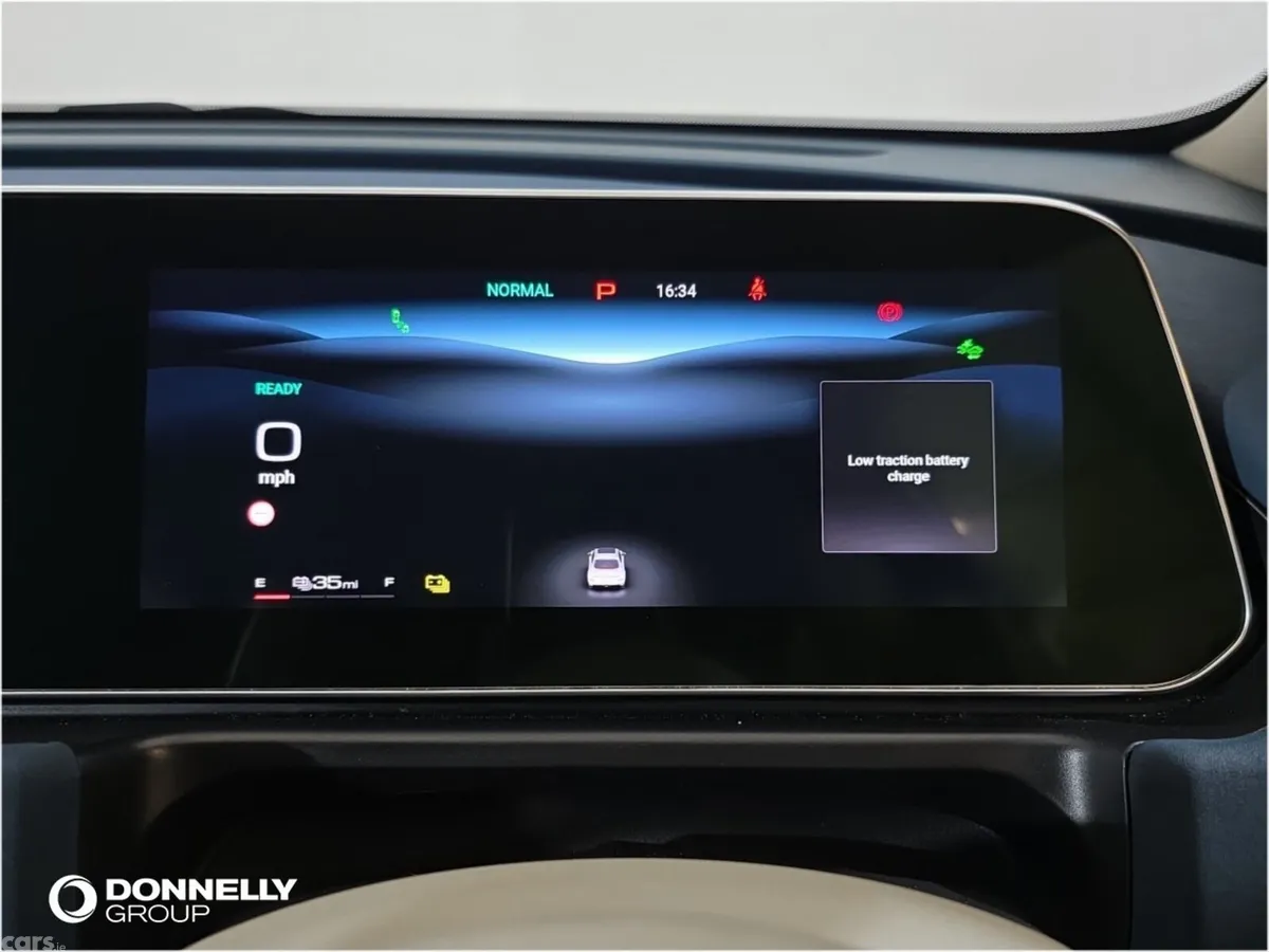 Other Other Hatchback, Electric, 2022, Green