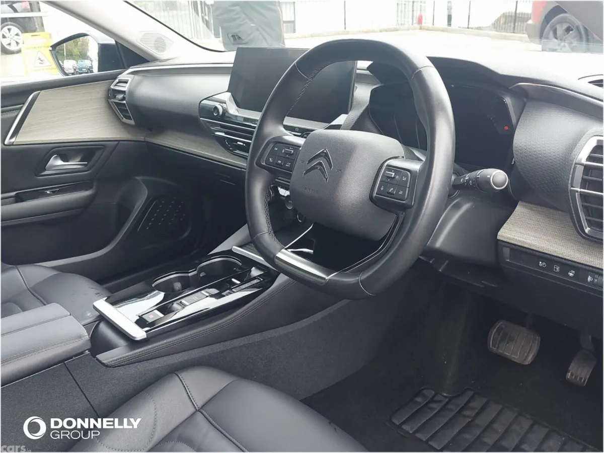 Citroen C5 X Hatchback, Petrol Hybrid, 2025, Grey