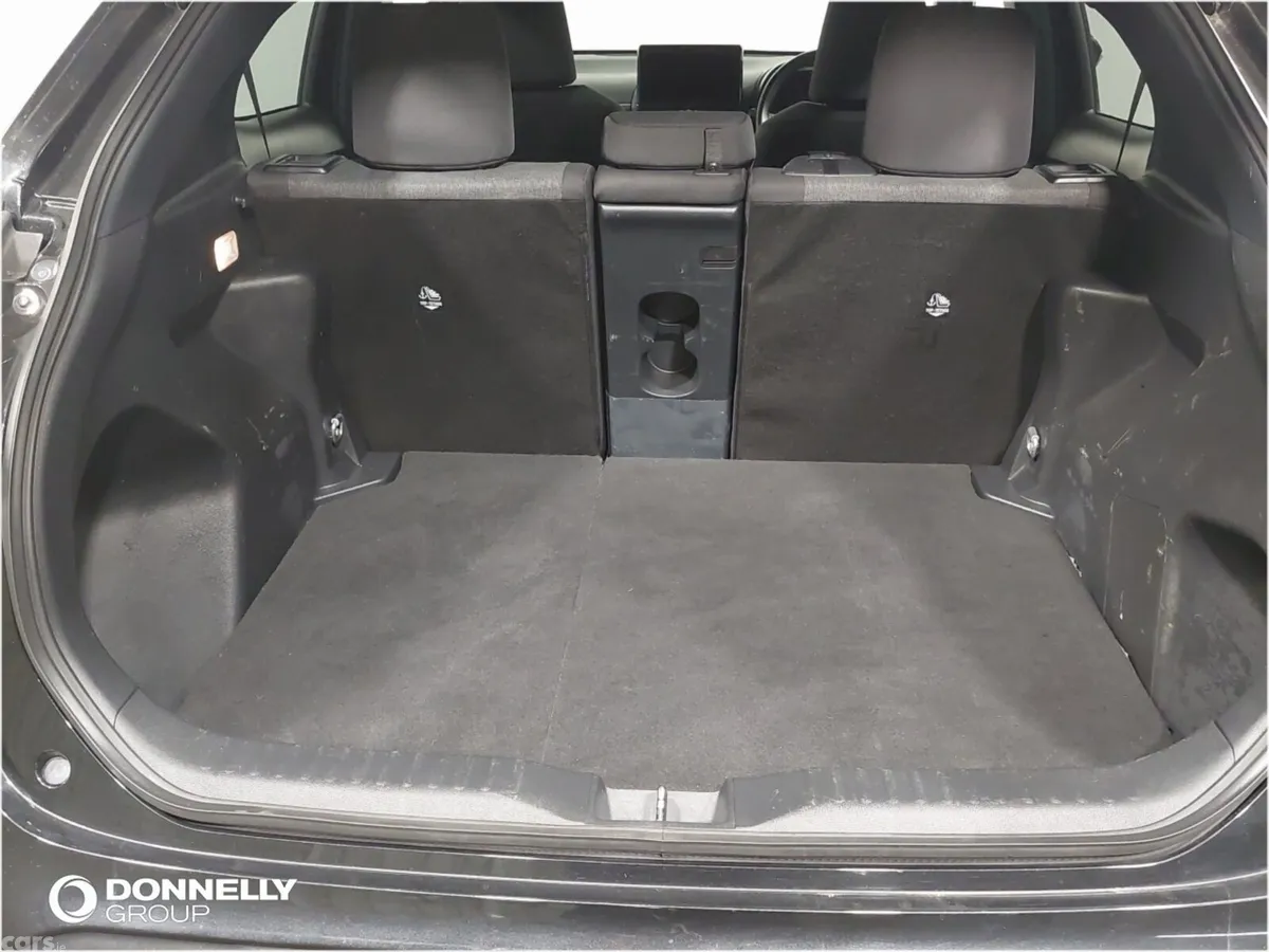 Toyota Yaris Cross Estate, Petrol Hybrid, 2024, Black