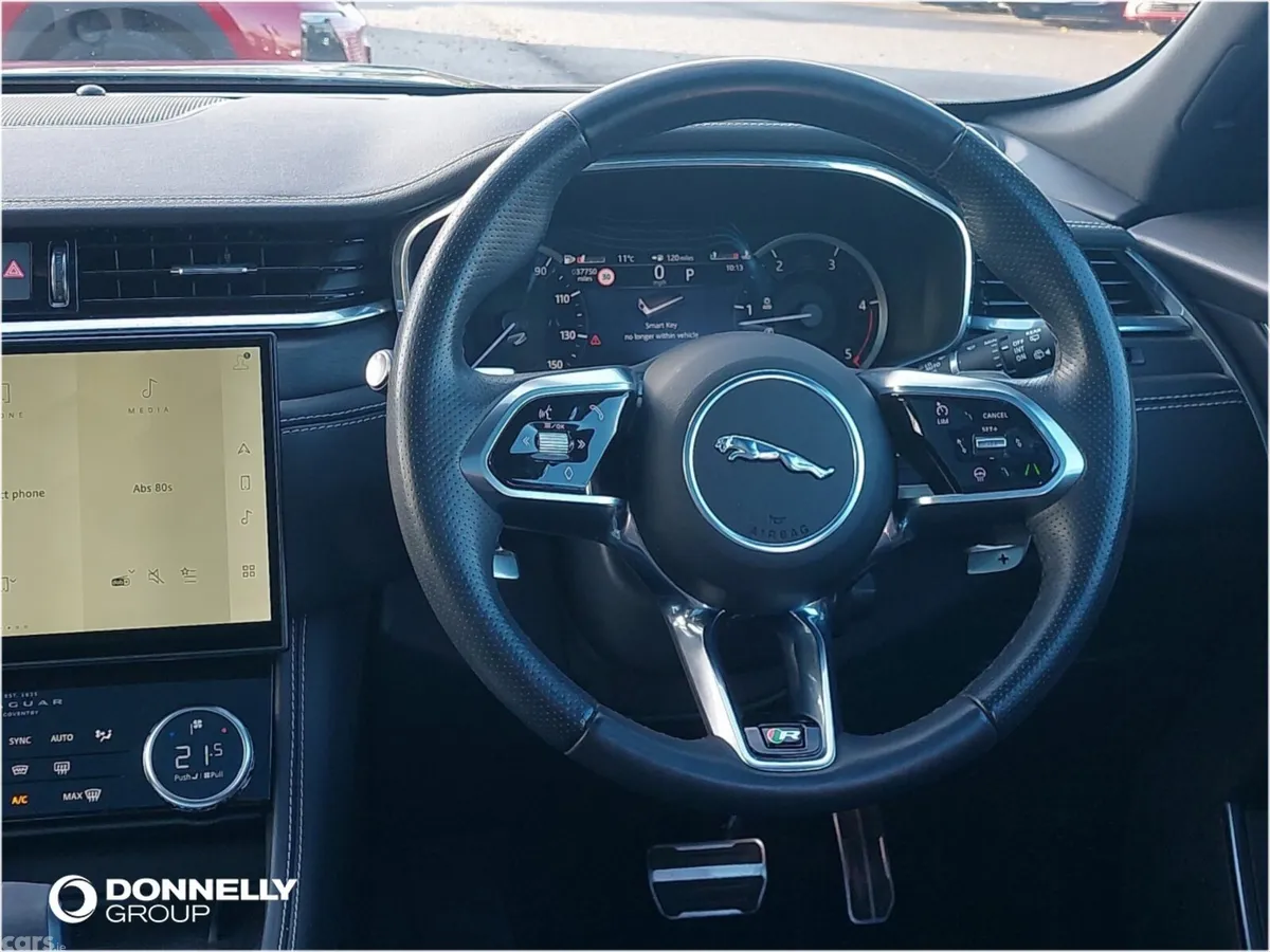 Jaguar F-Pace Estate, Diesel, 2022, Grey