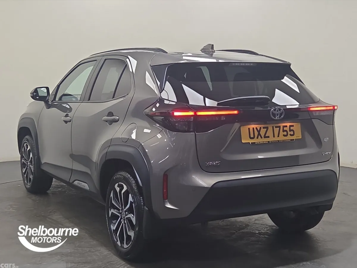 Toyota Yaris Cross Estate, Petrol Hybrid, 2024, Bronze
