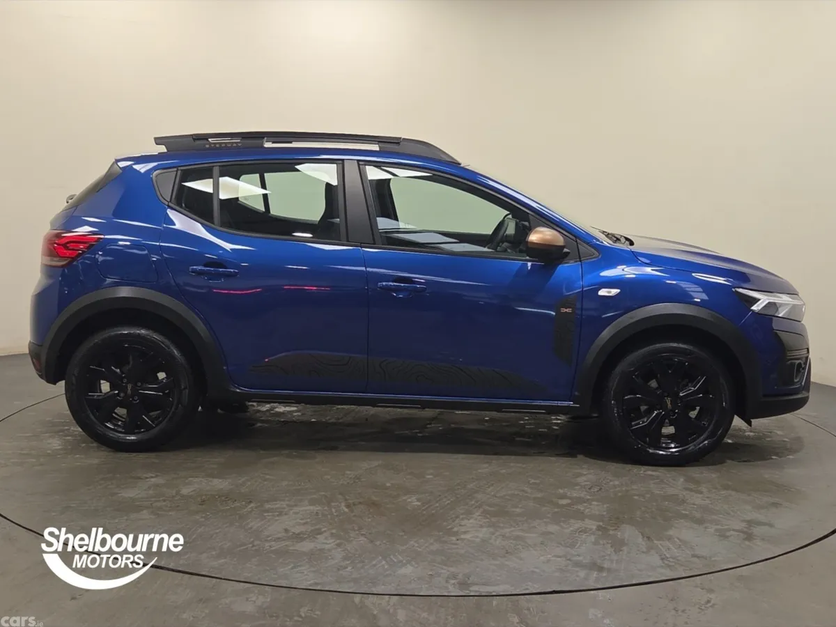 Dacia Sandero Stepway Hatchback, Petrol, 2026, Blue