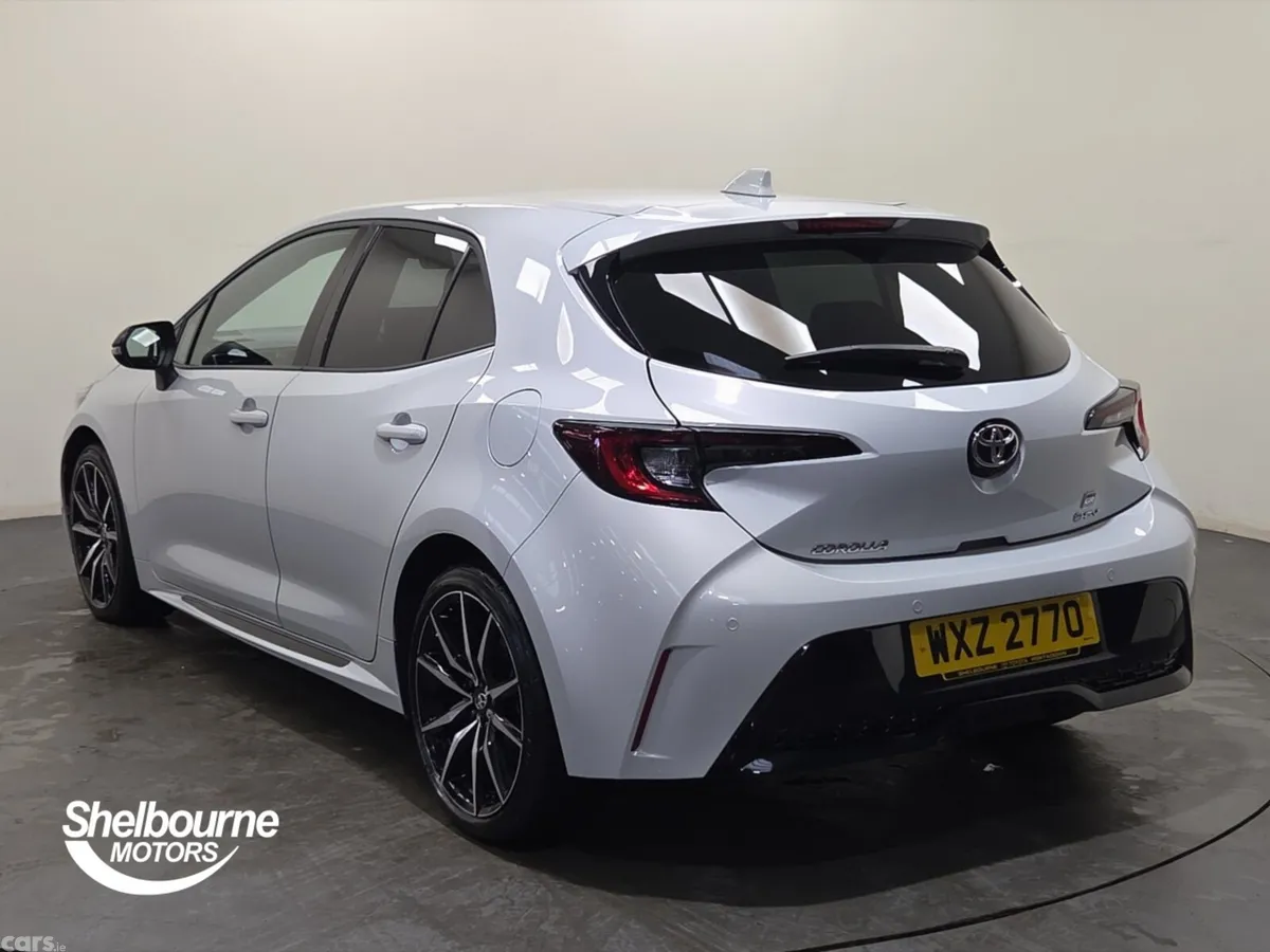 Toyota Corolla Hatchback, 2025, 