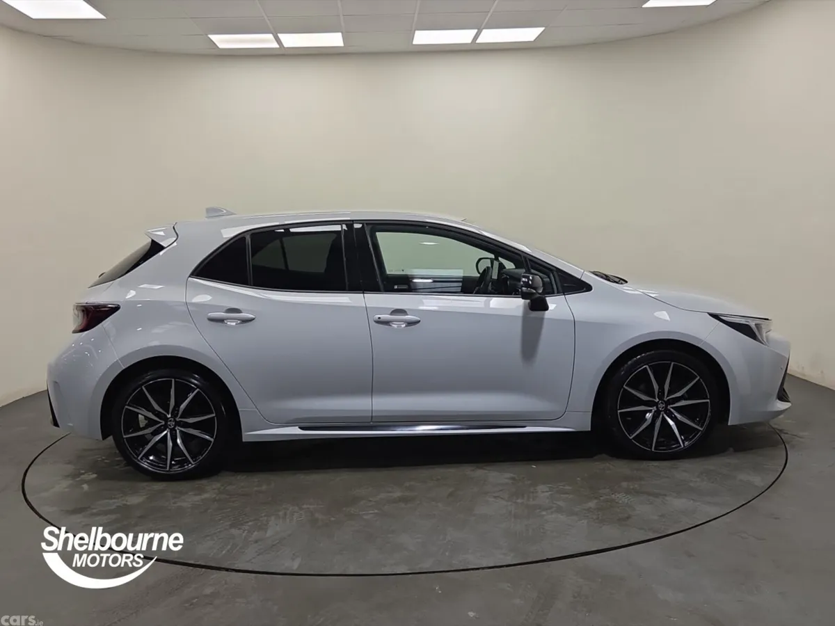 Toyota Corolla Hatchback, 2025, 