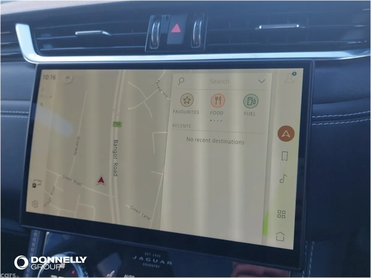Jaguar F-Pace Estate, Diesel, 2022, Grey