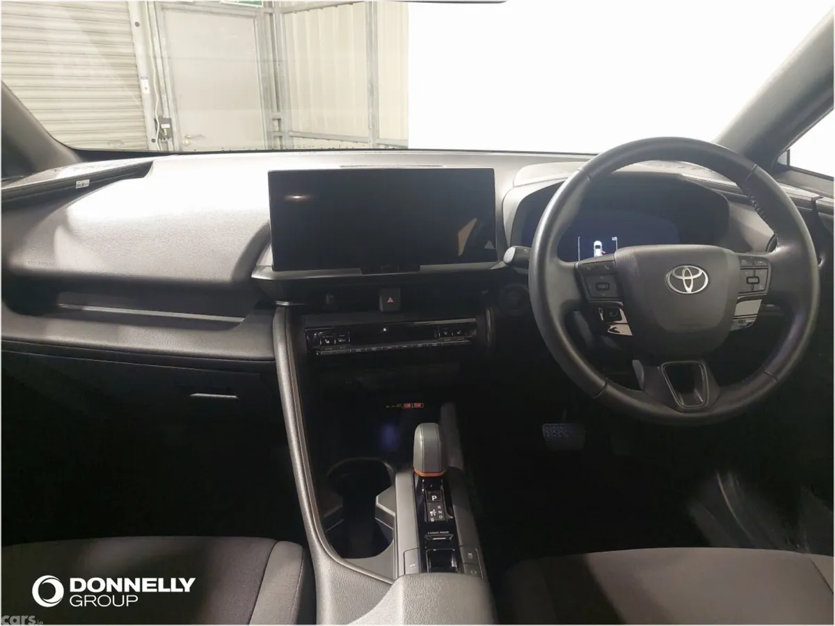Toyota C-HR Hatchback, Petrol Hybrid, 2024, Blue