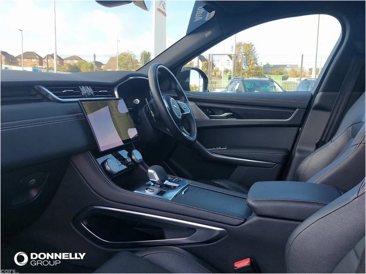 Jaguar F-Pace Estate, Diesel, 2022, Grey