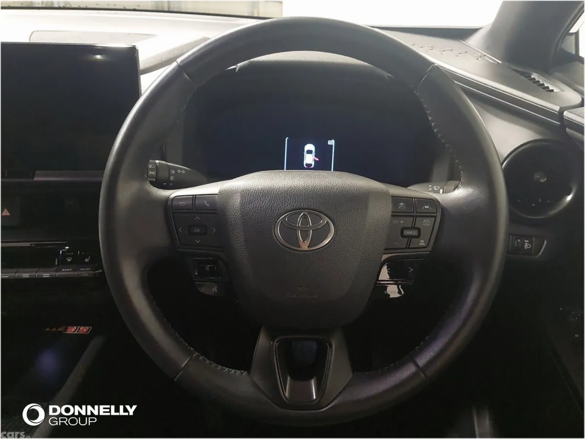 Toyota C-HR Hatchback, Petrol Hybrid, 2024, Blue