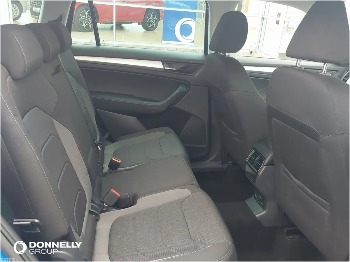 Skoda Kodiaq Estate, Diesel, 2022, Blue