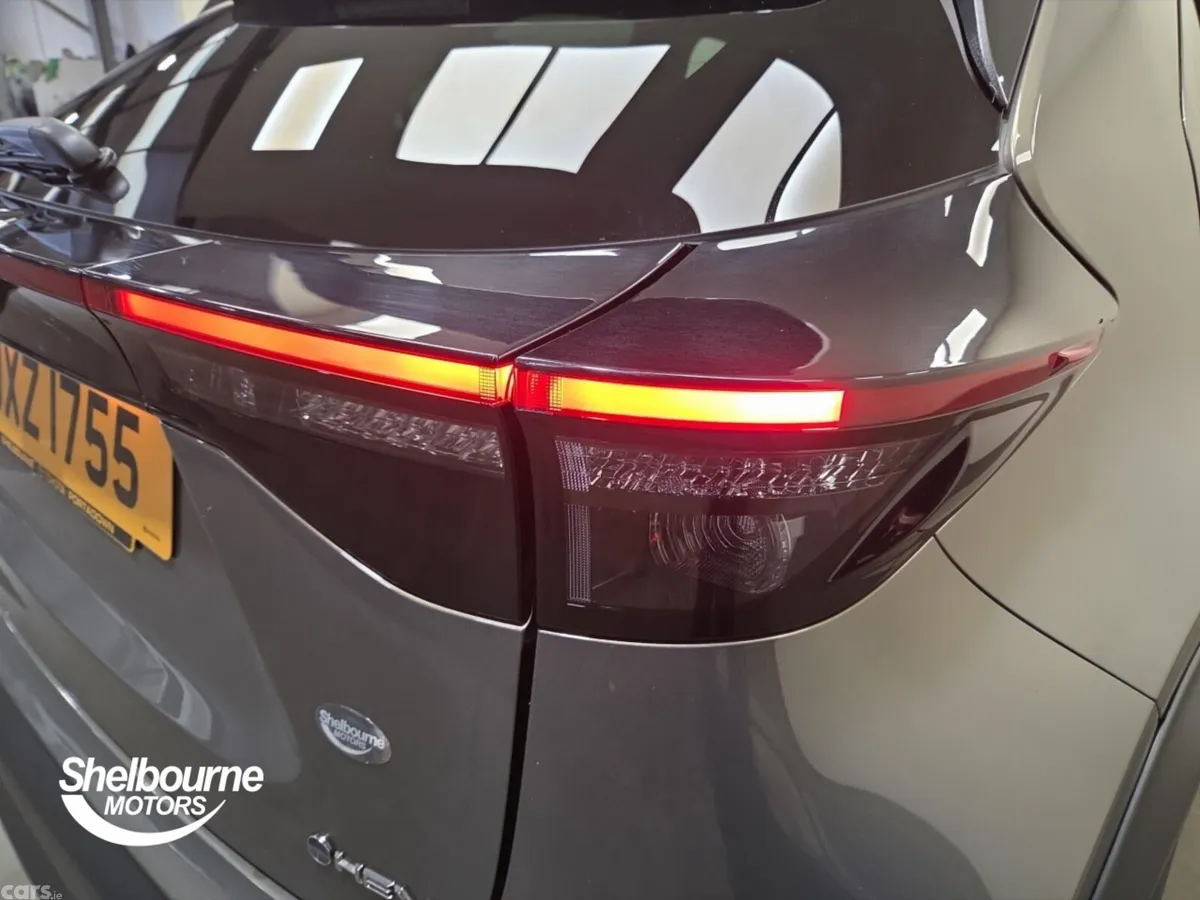 Toyota Yaris Cross Estate, Petrol Hybrid, 2024, Bronze