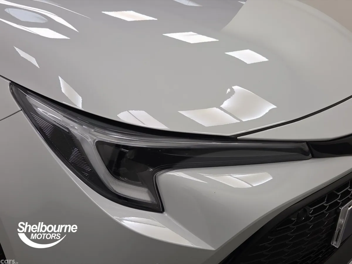 Toyota Corolla Hatchback, 2025, 