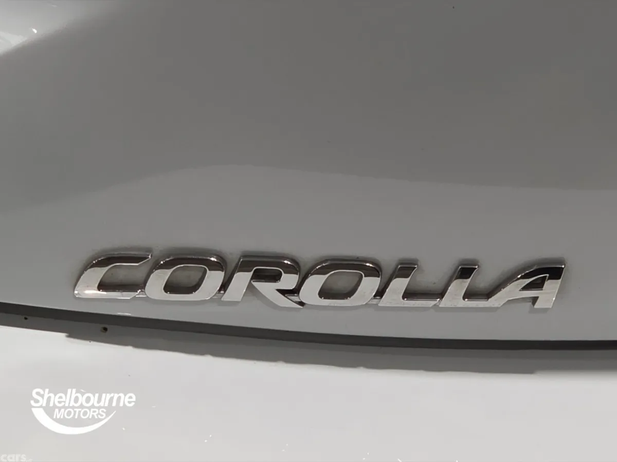 Toyota Corolla Hatchback, 2025, 