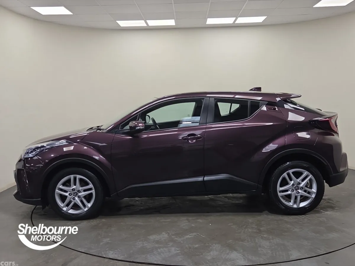 Toyota C-HR Hatchback, Petrol Hybrid, 2023, Purple