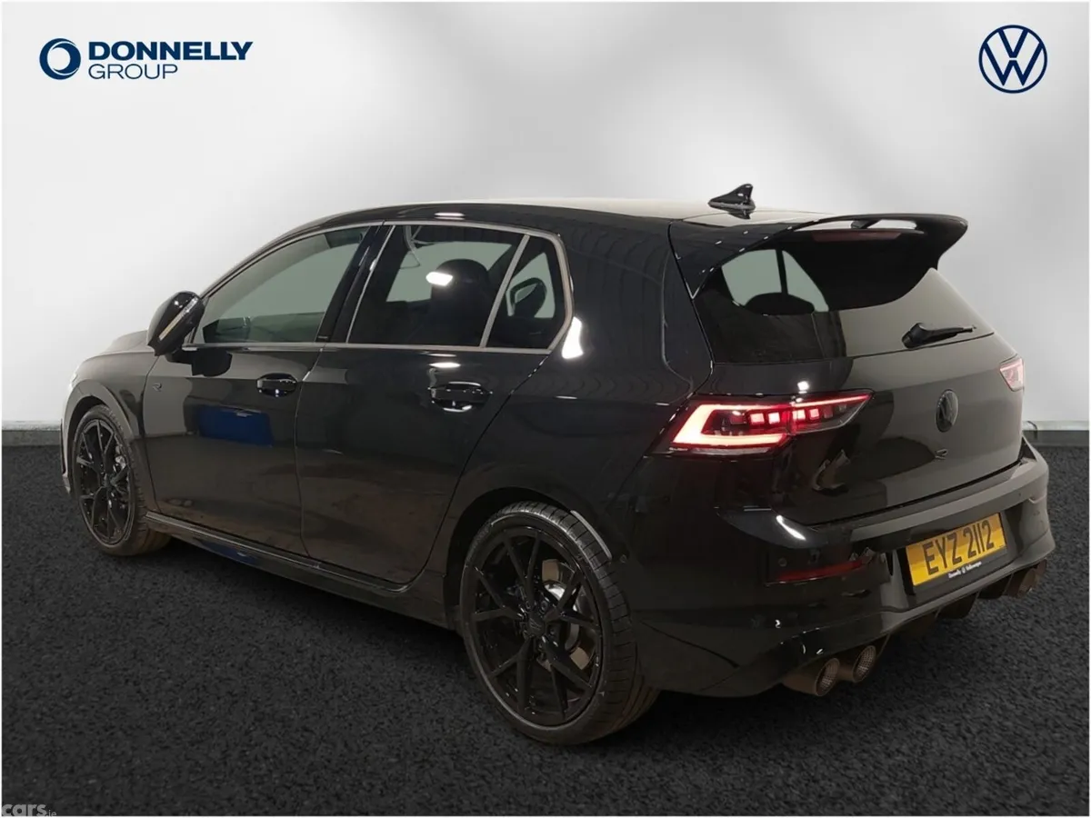 Volkswagen Golf Hatchback, Petrol, 2026, Black