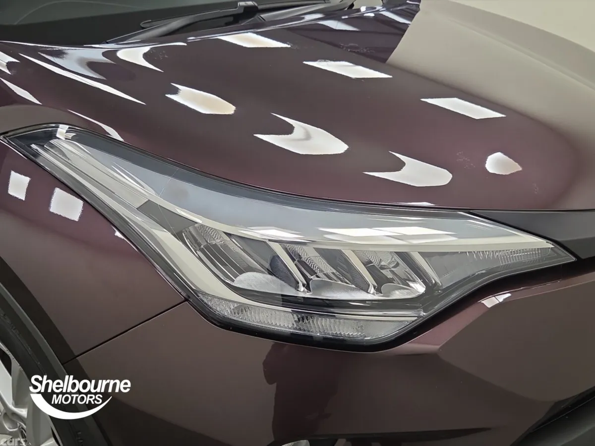Toyota C-HR Hatchback, Petrol Hybrid, 2023, Purple