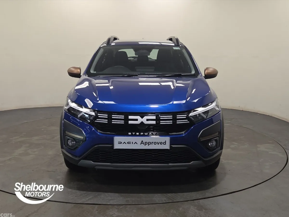 Dacia Sandero Stepway Hatchback, Petrol, 2026, Blue