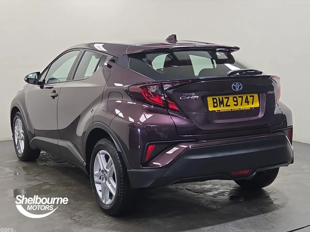 Toyota C-HR Hatchback, Petrol Hybrid, 2023, Purple