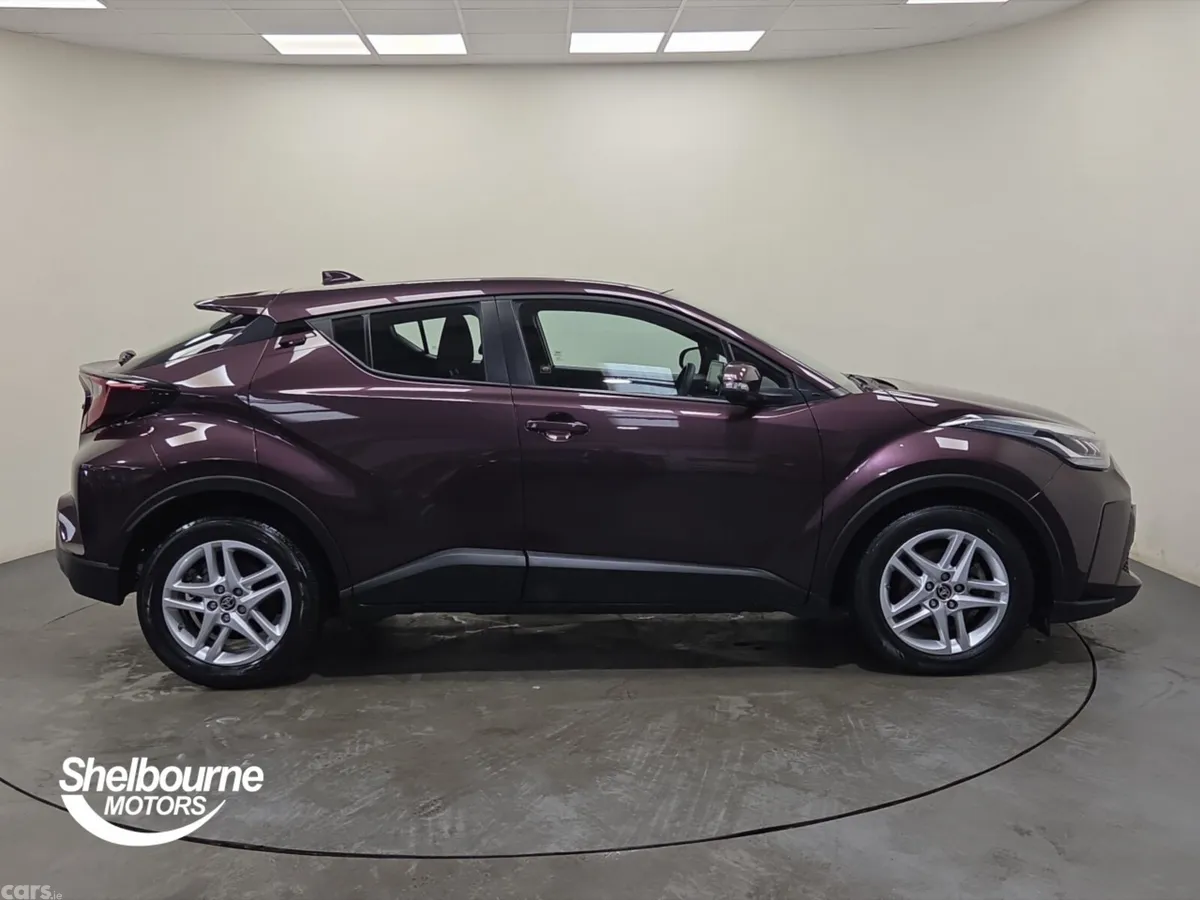 Toyota C-HR Hatchback, Petrol Hybrid, 2023, Purple