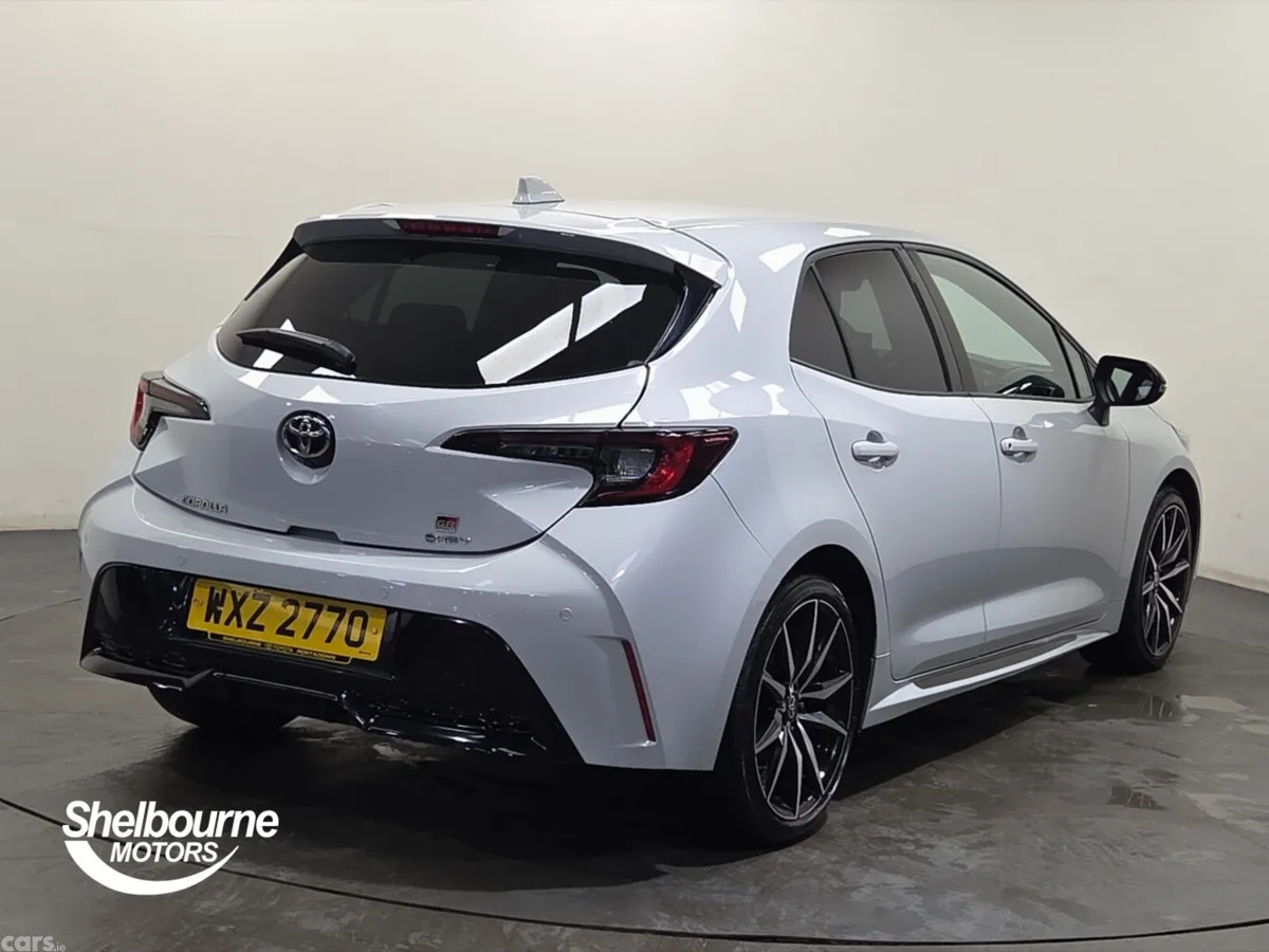 Toyota Corolla Hatchback, 2025, 