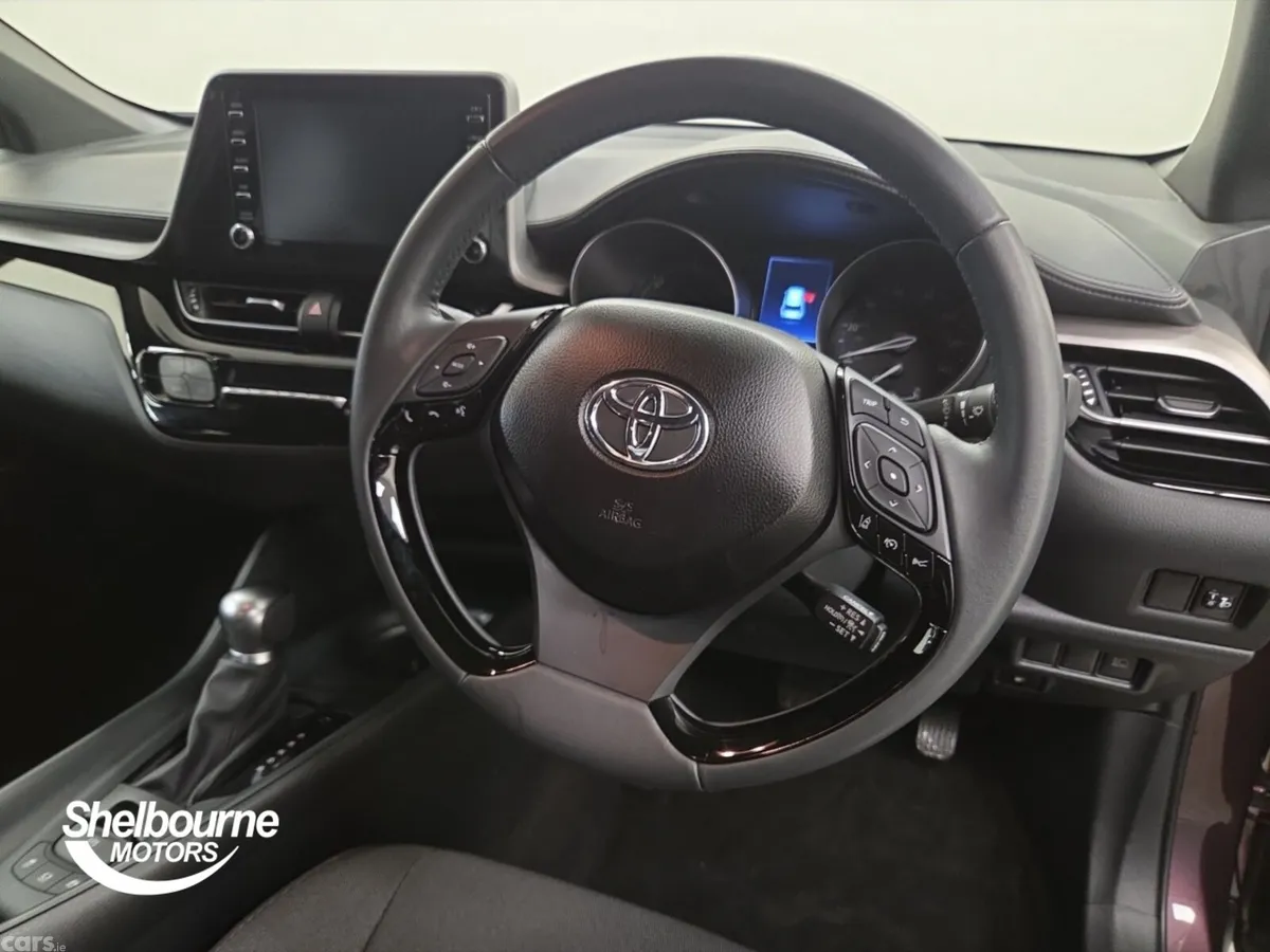 Toyota C-HR Hatchback, Petrol Hybrid, 2023, Purple