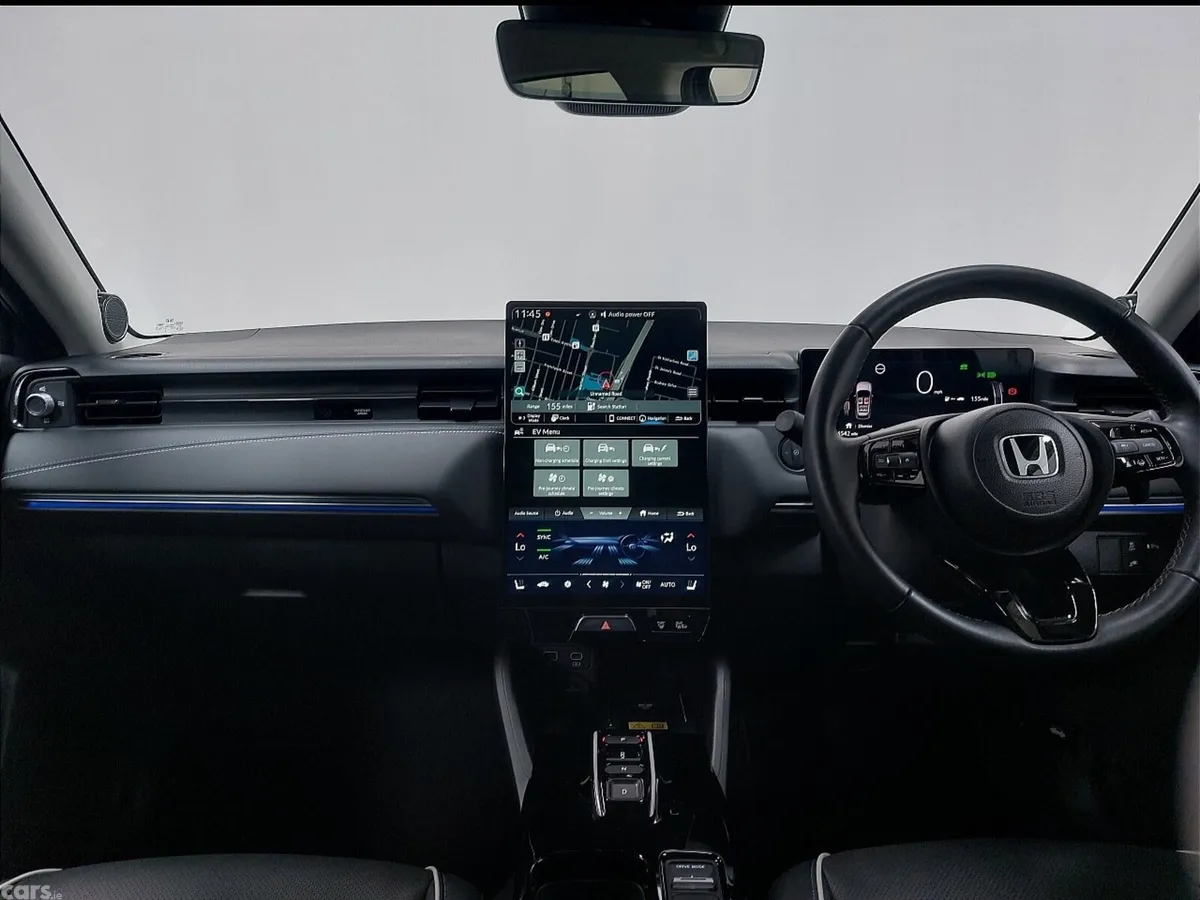 Honda e:Ny1 Hatchback, Electric, 2024, Grey