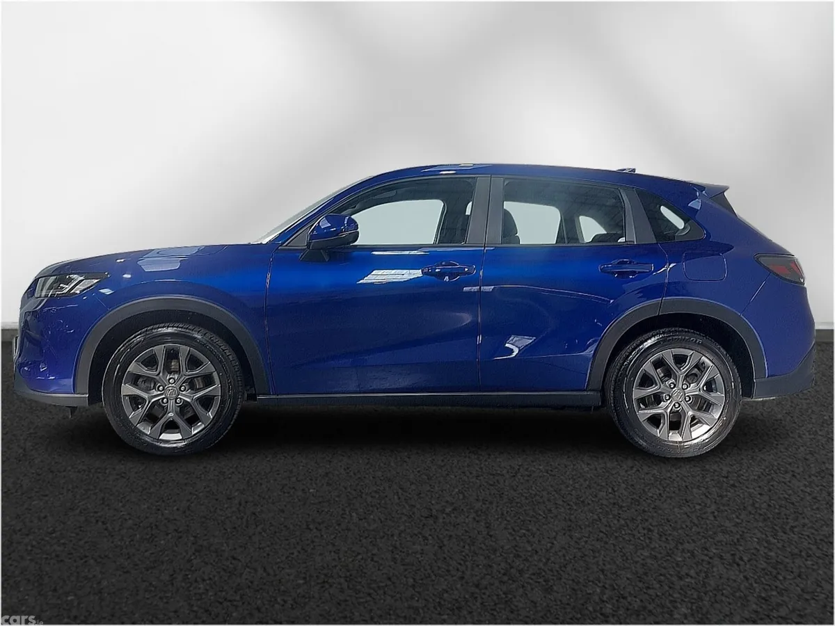 Honda ZR-V Estate, Petrol Hybrid, 2025, Blue