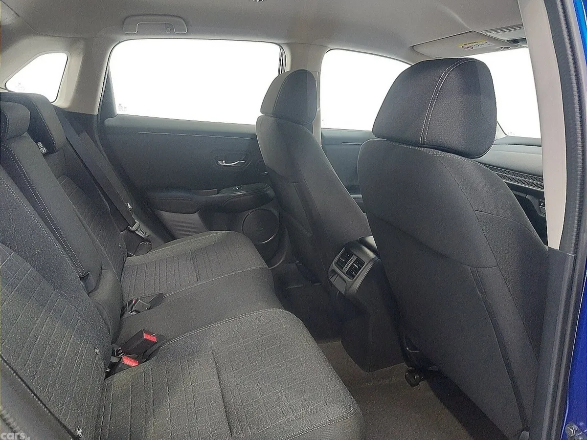 Honda ZR-V Estate, Petrol Hybrid, 2025, Blue