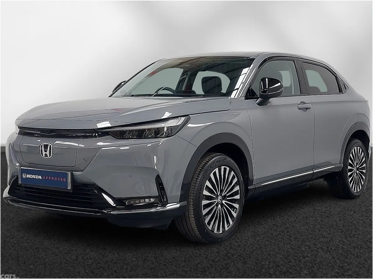 Honda e:Ny1 Hatchback, Electric, 2024, Grey