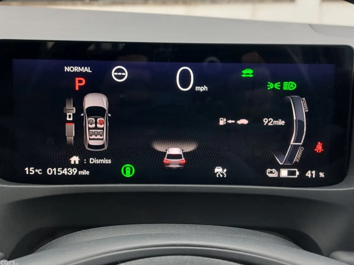 Honda e:Ny1 Hatchback, Electric, 2024, Grey
