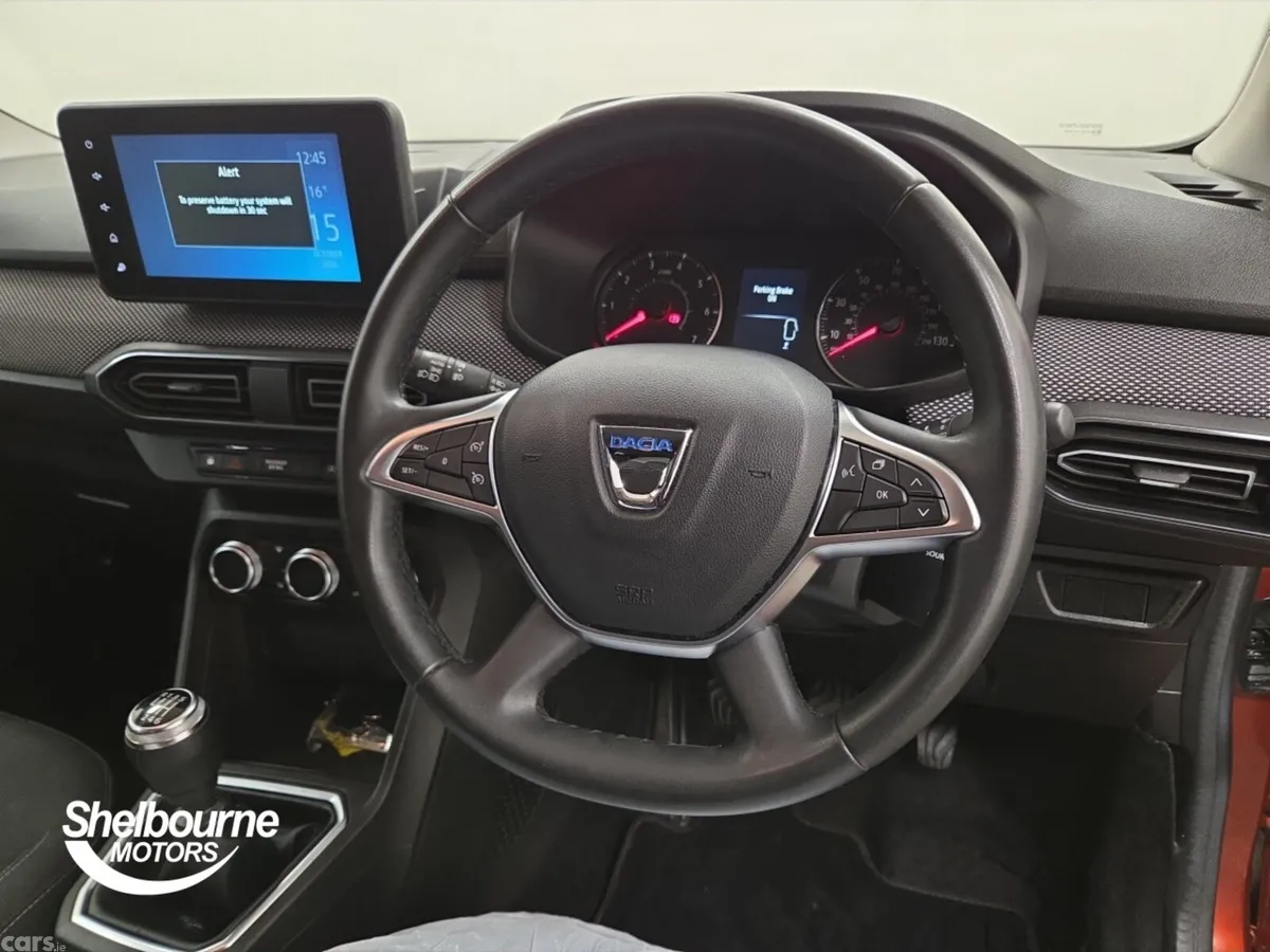 Dacia Jogger MPV, Petrol, 2022, Brown