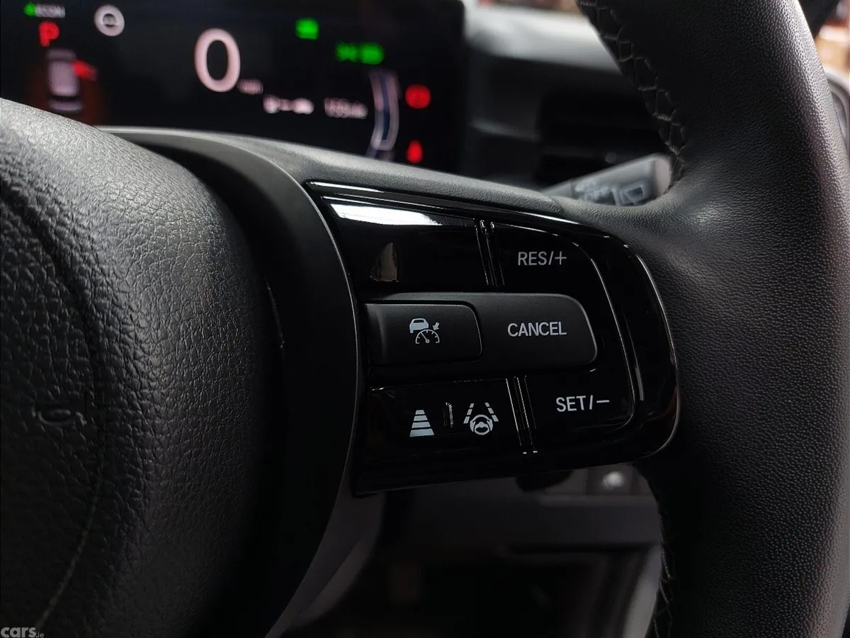 Honda e:Ny1 Hatchback, Electric, 2024, Grey