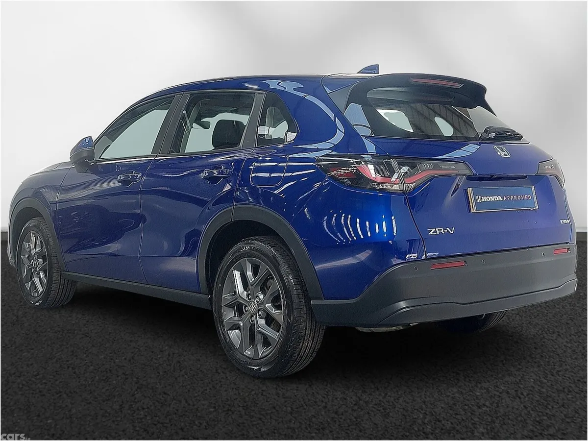 Honda ZR-V Estate, Petrol Hybrid, 2025, Blue