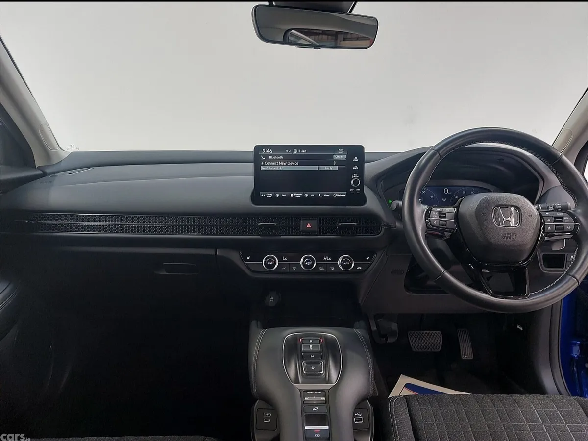Honda ZR-V Estate, Petrol Hybrid, 2025, Blue
