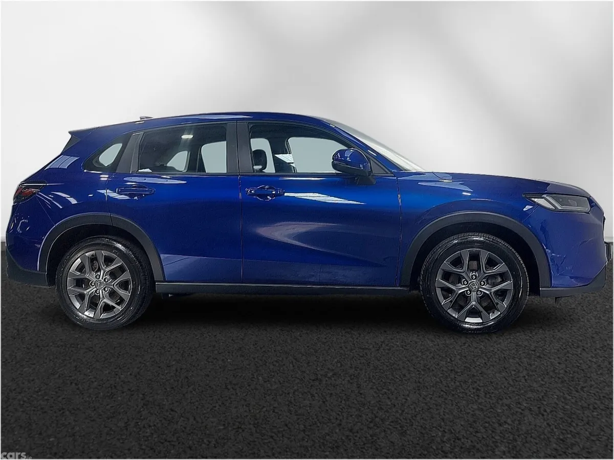 Honda ZR-V Estate, Petrol Hybrid, 2025, Blue