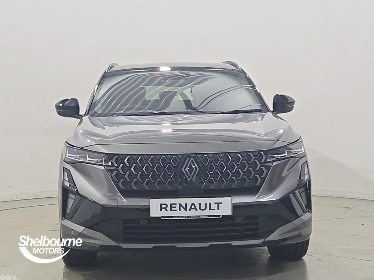Renault Austral Estate, Petrol Hybrid, 2026, Grey