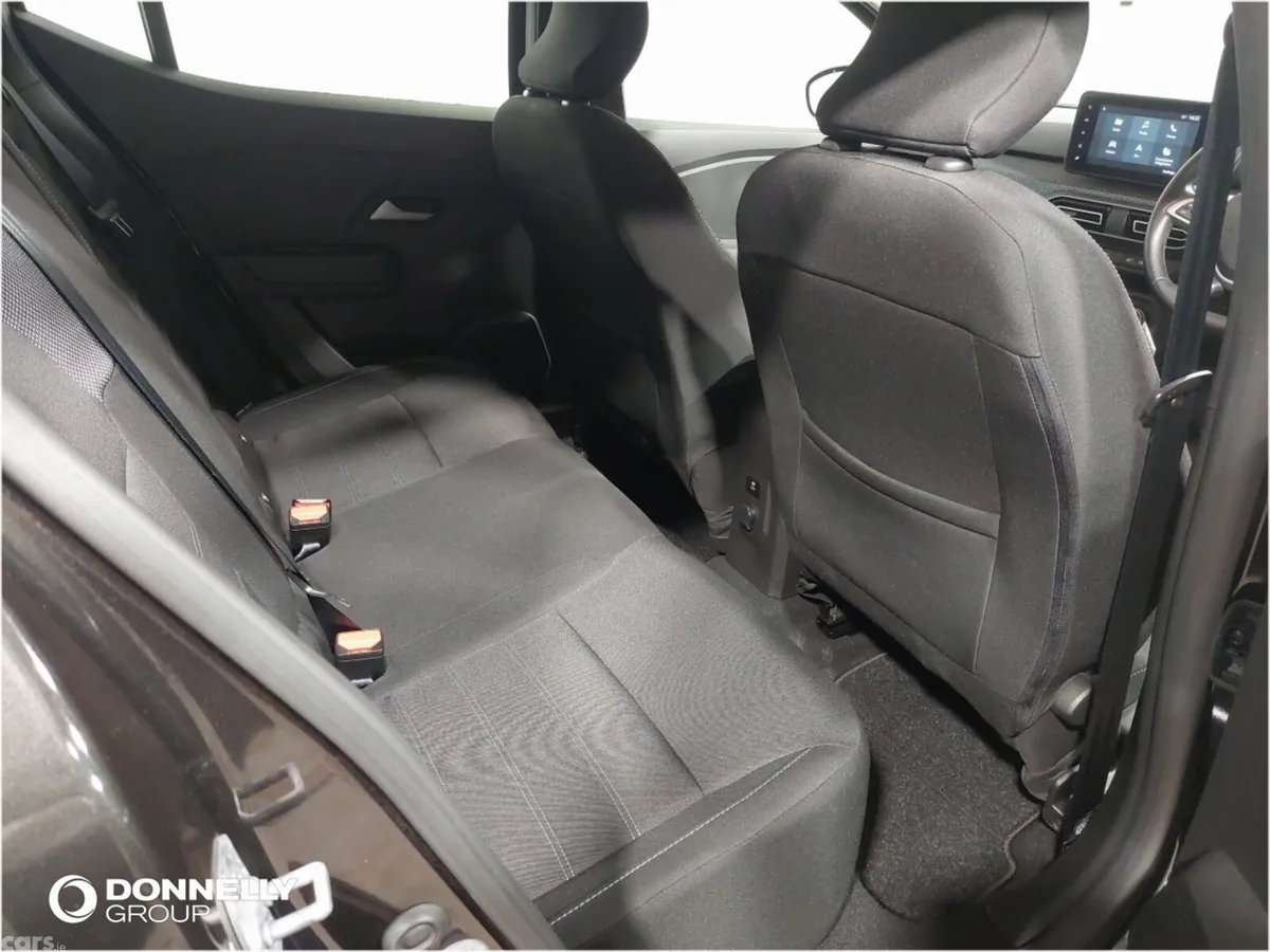 Dacia Sandero Hatchback, Petrol, 2026, Black